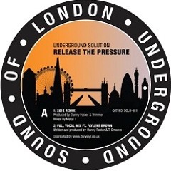 UNDERGROUND HOUSE & GARAGE (EPS 23) PART 2 (AFTER HOURS MIX) MIXED BY DAN VAN DAN