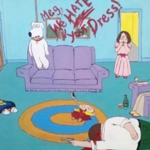 Just Like Meg