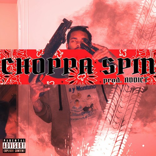 SLIMESITO X ADD1CT - CHOPPA SPIN (OFFICIAL AUDIO)