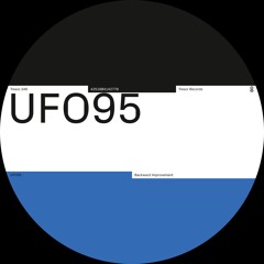 PREMIERE: UFO95 - Cogitor