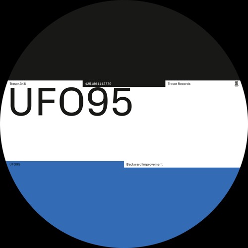UFO95 - Sexual Tension