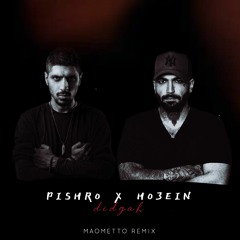 Ho3ein x Pishro - Didgah (Maometto Remix).mp3