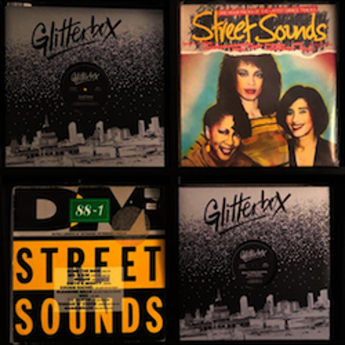 Street Sounds Radio Show #14 - Dr Packer Re-Edits Show (27-9-2021) Glitterbox Special
