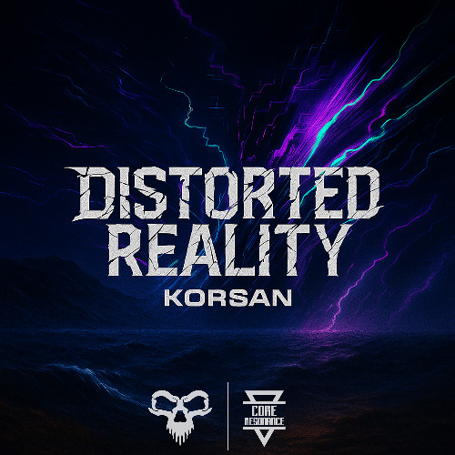 Korsan - Distorted Reality