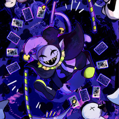 Deltarune - THE WORLD REVOLVING-Mix recreation