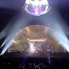 Pink Floyd-Comfortably Numb-1994 Pulse Concert (2. solo) // Cover