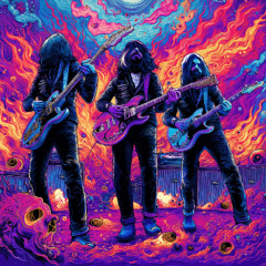 Cosmic Thunder (Hit It Hard)