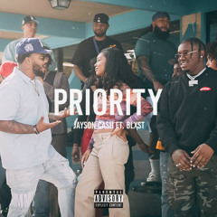 Priority (feat. Blxst)