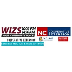 Cooperative Extension with Jamon Glover: Behaviors You Build