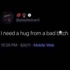 i miss  my bitch