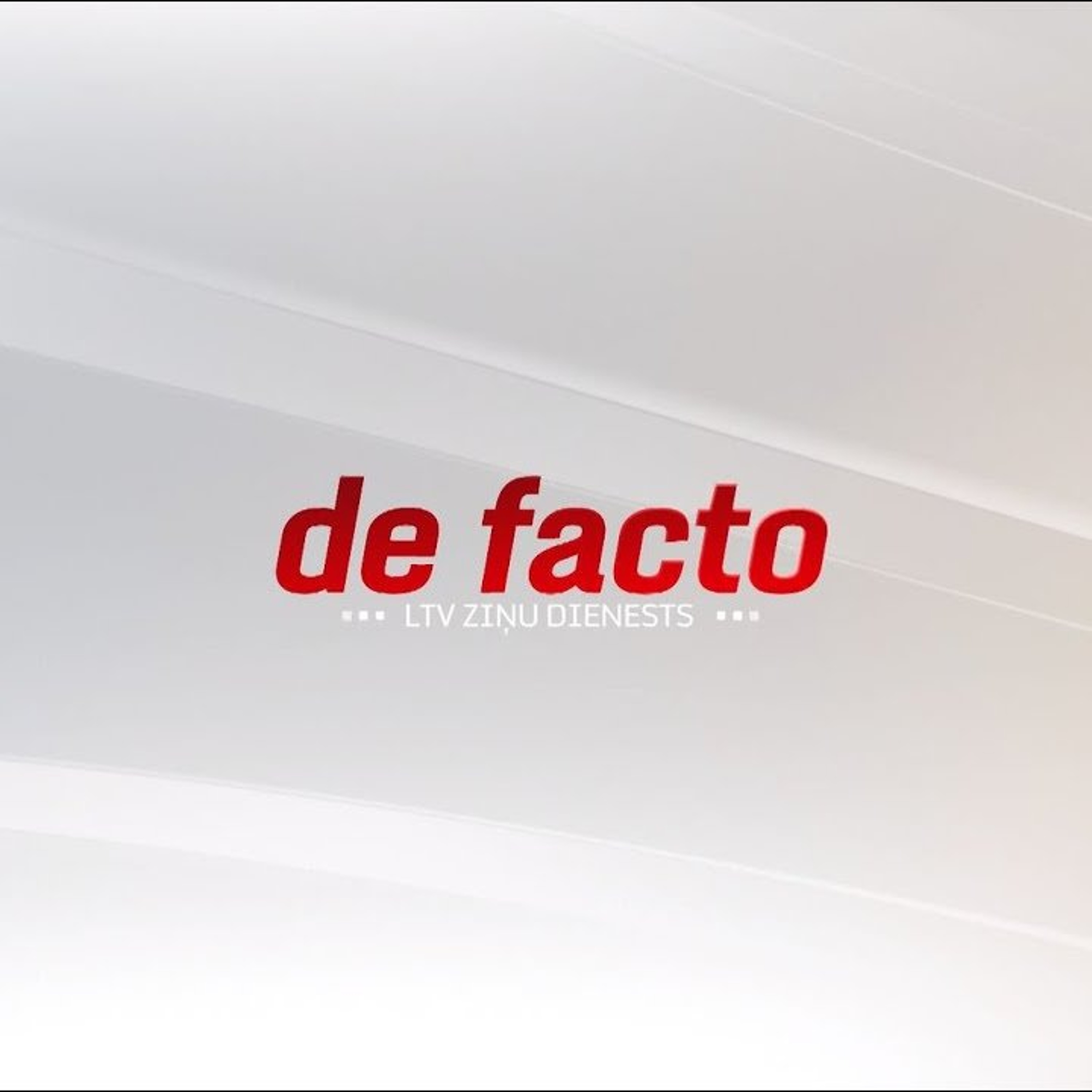 30. augusta "de facto" episode artwork