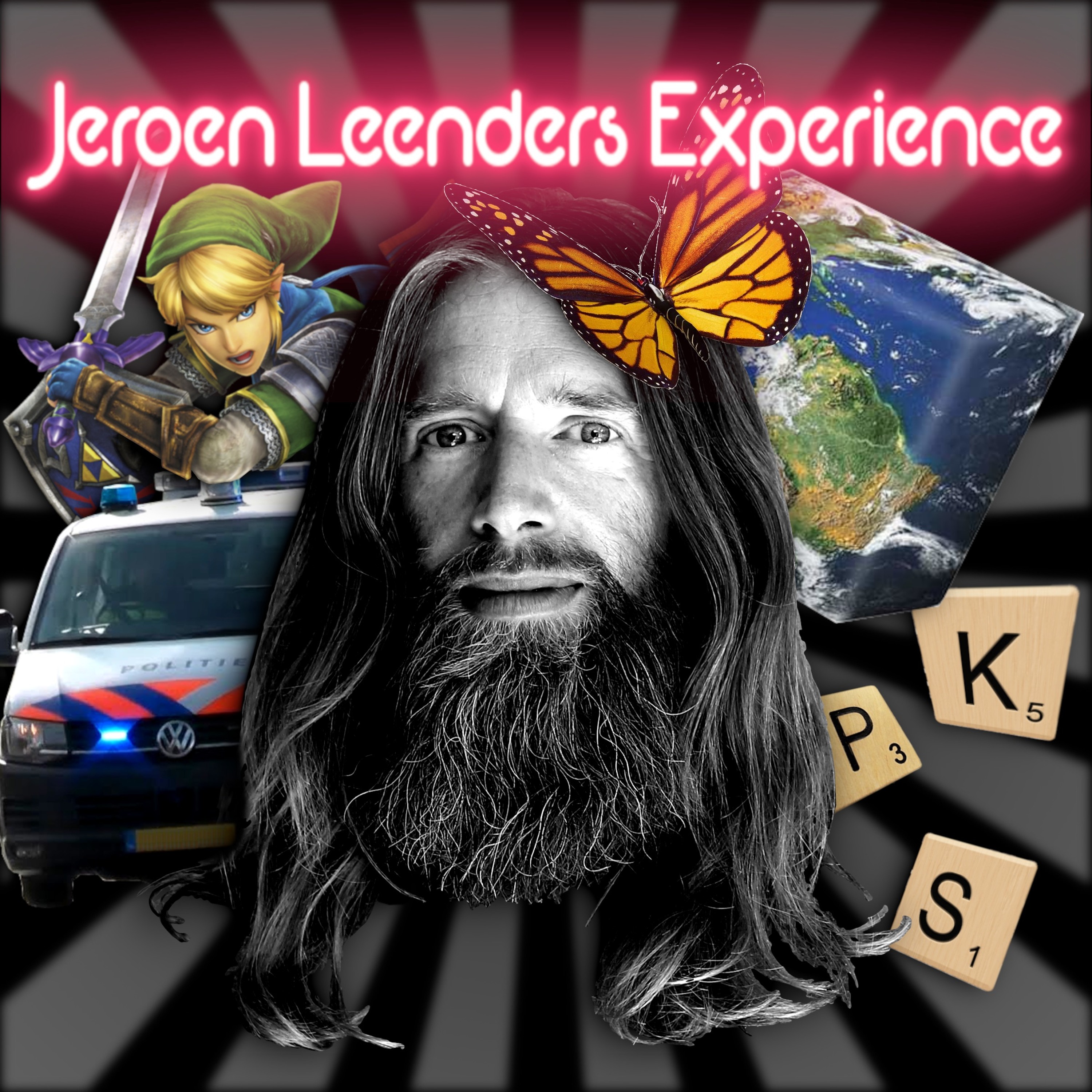 Jeroen Leenders Experience