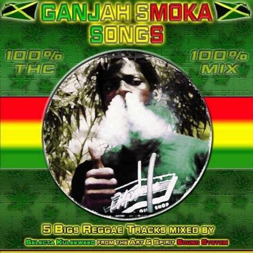 Selecta Kulee - Ganjah smoka songs - Mix 3