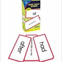Read* PDF Carson Dellosa Sight Words Flash Cards, Phonics Flash Cards With Dolch and Fry High Freque