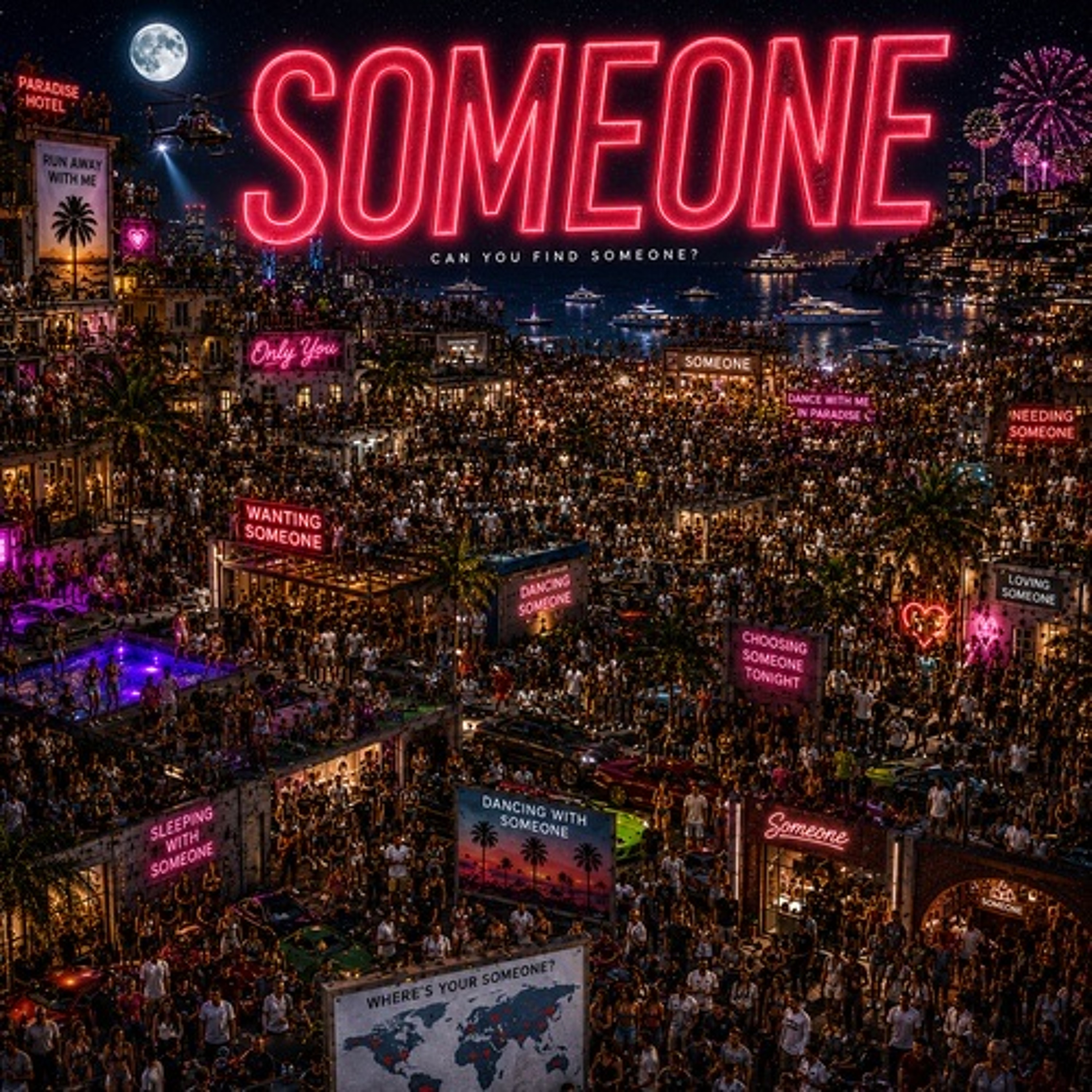 Someone episode artwork