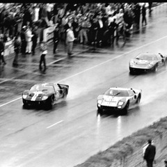 Ford Heritage Vault opens wider