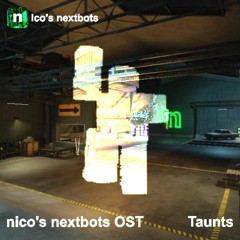 Stream Wavgun - Nico's Nextbots by Nico's Nextbots Official Soundtrack