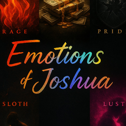 Emotions of Joshua (Rage)