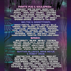 Luna Rouge @ As Above So Below 2025