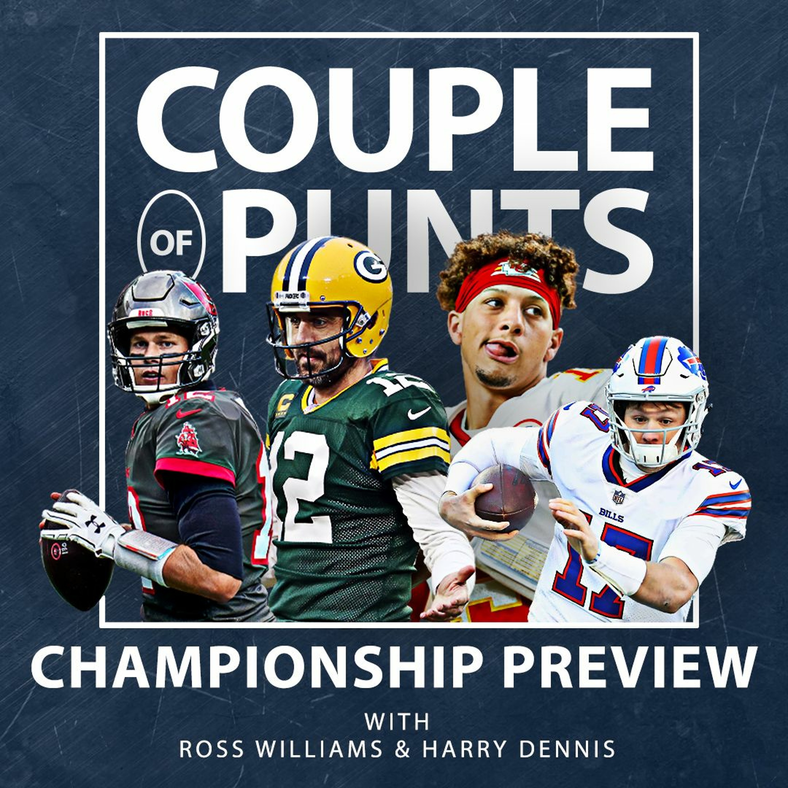 Couple Of Punts Podcast