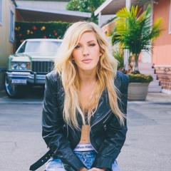 Ellie Goulding - Outside (Synthpop Mix)