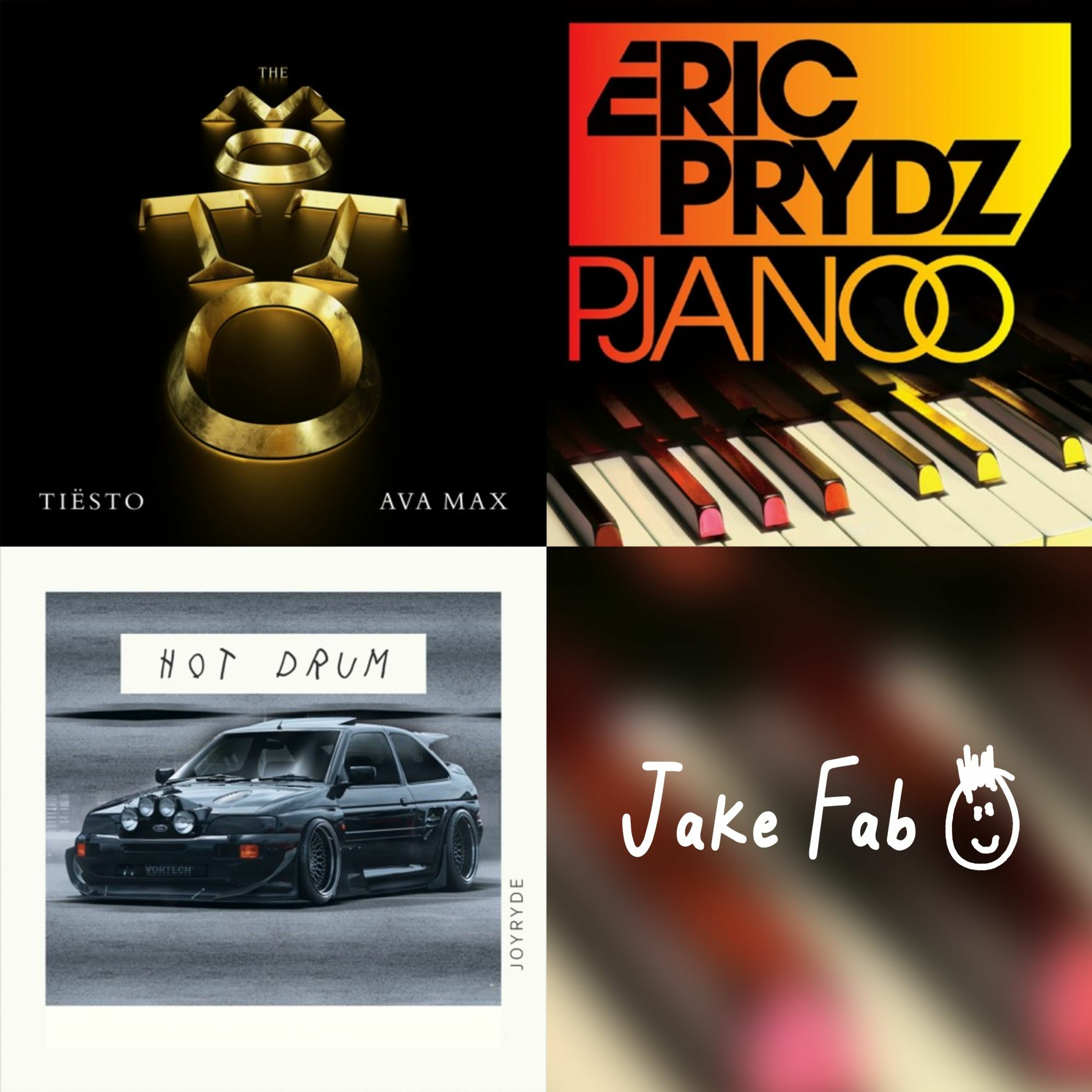 The Motto (Jake Fab Edit) (Tiesto x JOYRYDE x Eric Prydz) episode artwork