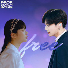 하니 & 정국 'Free' (AI Cover)