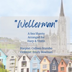 Wellerman - Harp & Violin