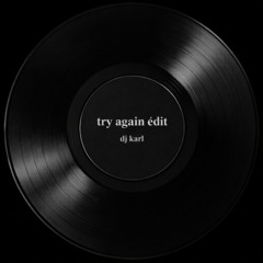 try again édit