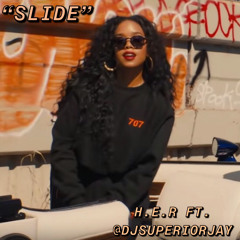 SLIDE ( TWERK MIX) - @DJSUPERIORJAY