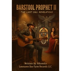 Barstool prophet II Last Call Revelations