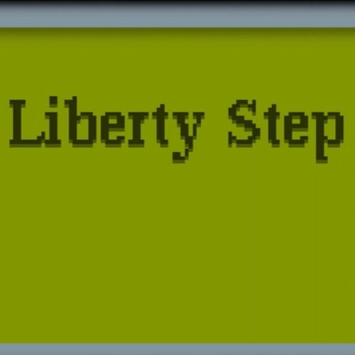 Liberty Step title 1 / Boss1