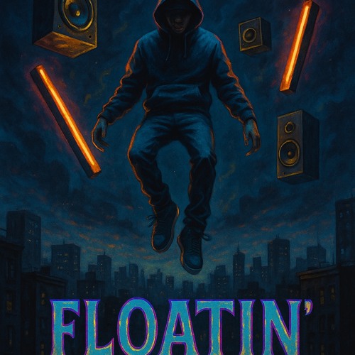 Floatin’ freestyle