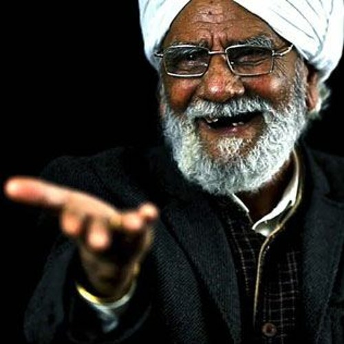 Aavoh Sajna Haoon Dekha Darshan Teraa Ram - Bhai Ghulam Muhammad Chand Rababi