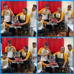 Raise A Hallelujah Ft AJ