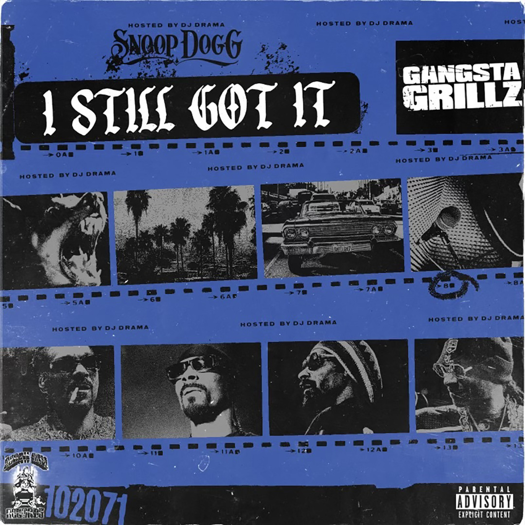 Stream I'm From 21st Street (feat. Stressmatic) by Snoop Dogg