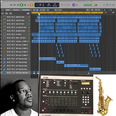 Projet 1181 UnknowProd Mix Hip Hop Feat. O.C. 90 BPM MAST. L.P