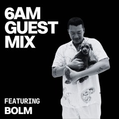 Guest Mix: Bolm