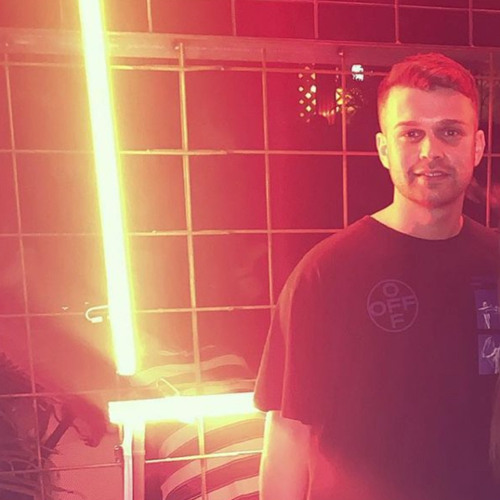 Mix 001 // Chris Dungate