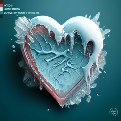 Justin Martin - Defrost My Heart (ft. Victoria Rae)
