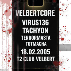 Virus136 vs. Tachyon @ VelbertCore (02.2005)