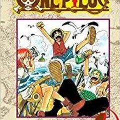 P.D.F. ⚡️ DOWNLOAD One Piece, Vol. 1: Romance Dawn Online Book