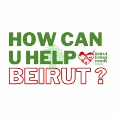 How Can U Help Beirut - Set 1