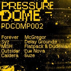 PREMIERE: MISH - Duckcat [Pressure Dome]