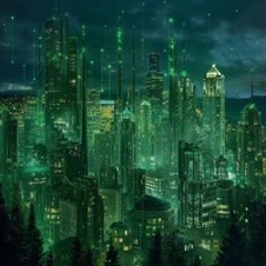 Emerald City