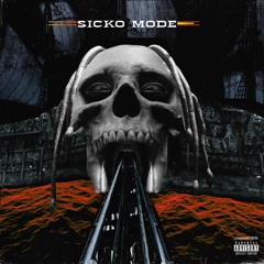 Sicko Mode x Push Up (techno mashup) - BRNT