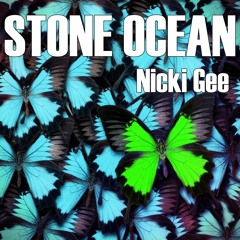 JoJo's Bizarre Adventure - Stone Ocean - English Cover