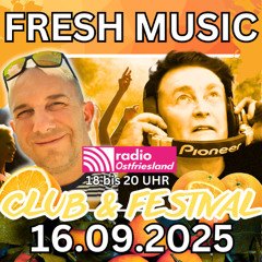 Fresh Music 16.09.2025 Mitschnitt