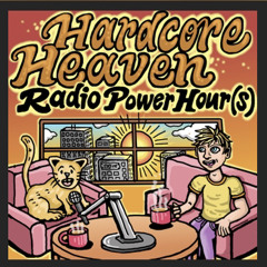HARDCORE HEAVEN RADIO POWER HOUR MIX -THE SNAQ EPISODE