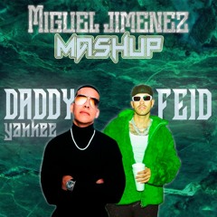 Feid X Daddy Yankee - Lo que pasó pasó (Miguel Jiménez Hype Intro) 100 | DESCARGA ABAJO